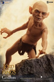 Gollum Lord of the Rings 1/6 Action Figure by Asmus Collectible Toys