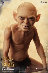 Gollum Lord of the Rings 1/6 Action Figure by Asmus Collectible Toys