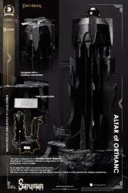 Saruman Lord of the Rings 1/6 Action Figure by Asmus Collectible Toys