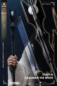 Saruman Lord of the Rings 1/6 Action Figure by Asmus Collectible Toys