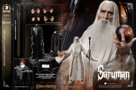 Saruman Lord of the Rings 1/6 Action Figure by Asmus Collectible Toys