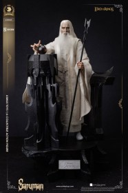 Saruman Lord of the Rings 1/6 Action Figure by Asmus Collectible Toys