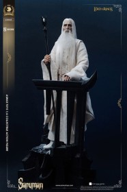 Saruman Lord of the Rings 1/6 Action Figure by Asmus Collectible Toys