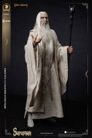 Saruman Lord of the Rings 1/6 Action Figure by Asmus Collectible Toys