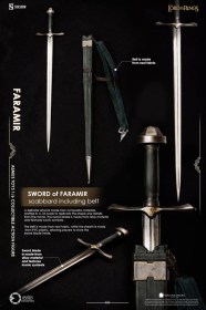 Faramir The Lord of the Rings 1/6 Action Figure by Asmus Collectible Toys