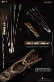 Faramir The Lord of the Rings 1/6 Action Figure by Asmus Collectible Toys