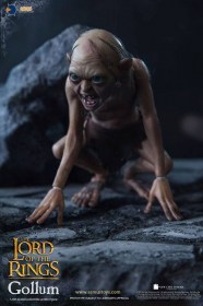 Gollum Lord of the Rings 1/6 Action Figure by Asmus Collectible Toys