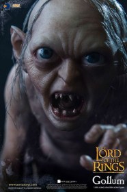 Gollum Lord of the Rings 1/6 Action Figure by Asmus Collectible Toys