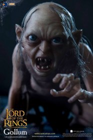 Gollum Lord of the Rings 1/6 Action Figure by Asmus Collectible Toys