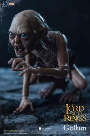 Gollum Lord of the Rings 1/6 Action Figure by Asmus Collectible Toys