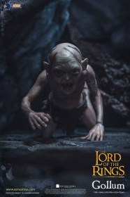 Gollum Lord of the Rings 1/6 Action Figure by Asmus Collectible Toys