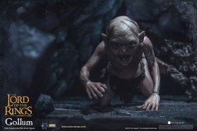 Gollum Lord of the Rings 1/6 Action Figure by Asmus Collectible Toys