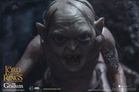 Gollum Lord of the Rings 1/6 Action Figure by Asmus Collectible Toys