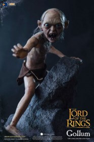 Gollum Lord of the Rings 1/6 Action Figure by Asmus Collectible Toys