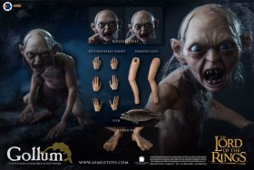 Gollum Lord of the Rings 1/6 Action Figure by Asmus Collectible Toys