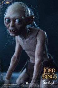 Sméagol Lord of the Rings 1/6 Action Figure by Asmus Collectible Toys