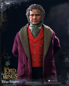 Bilbo Baggins Lord of the Rings 1/6 Action Figure by Asmus Collectible Toys