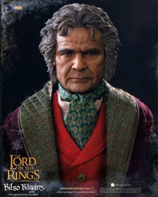 Bilbo Baggins Lord of the Rings 1/6 Action Figure by Asmus Collectible Toys