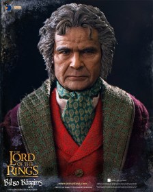 Bilbo Baggins Lord of the Rings 1/6 Action Figure by Asmus Collectible Toys