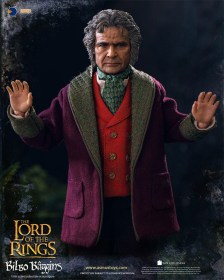 Bilbo Baggins Lord of the Rings 1/6 Action Figure by Asmus Collectible Toys