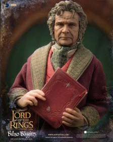 Bilbo Baggins Lord of the Rings 1/6 Action Figure by Asmus Collectible Toys