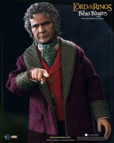 Bilbo Baggins Lord of the Rings 1/6 Action Figure by Asmus Collectible Toys