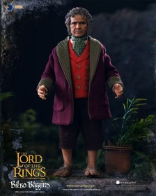 Bilbo Baggins Lord of the Rings 1/6 Action Figure by Asmus Collectible Toys