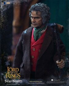 Bilbo Baggins Lord of the Rings 1/6 Action Figure by Asmus Collectible Toys