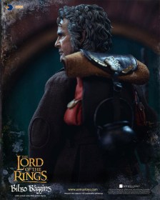 Bilbo Baggins Lord of the Rings 1/6 Action Figure by Asmus Collectible Toys