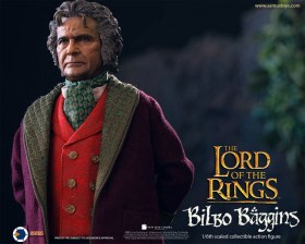 Bilbo Baggins Lord of the Rings 1/6 Action Figure by Asmus Collectible Toys