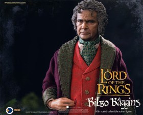 Bilbo Baggins Lord of the Rings 1/6 Action Figure by Asmus Collectible Toys