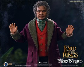 Bilbo Baggins Lord of the Rings 1/6 Action Figure by Asmus Collectible Toys