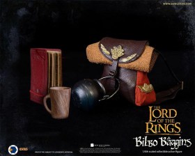 Bilbo Baggins Lord of the Rings 1/6 Action Figure by Asmus Collectible Toys