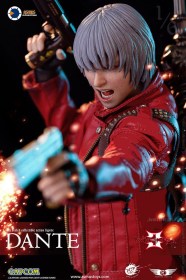 Dante Devil May Cry 3 1/6 Action Figure by Asmus Collectible Toys