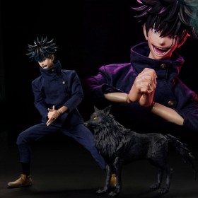 Megumi Fushiguro Jujutsu Kaisen 1/6 Action Figure by Asmus Collectible Toys