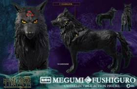 Megumi Fushiguro Jujutsu Kaisen 1/6 Action Figure by Asmus Collectible Toys