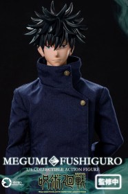 Megumi Fushiguro Jujutsu Kaisen 1/6 Action Figure by Asmus Collectible Toys