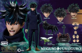 Megumi Fushiguro Jujutsu Kaisen 1/6 Action Figure by Asmus Collectible Toys