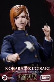 Nobara Kugisaki Jujutsu Kaisen 1/6 Action Figure by Asmus Collectible Toys