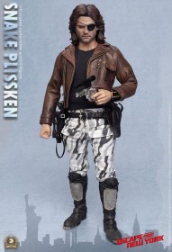 Snake Plissken (Sculpted Hair Version) Escape from New York Crown Series 1/6 Action Figure by Asmus Collectible Toys
