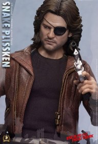 Snake Plissken (Sculpted Hair Version) Escape from New York Crown Series 1/6 Action Figure by Asmus Collectible Toys