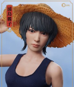Reiko Luxury Edition Girl Crush 1/6 Action Figure by Asmus Collectible Toys