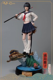 Reiko Luxury Edition Girl Crush 1/6 Action Figure by Asmus Collectible Toys