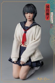 Reiko Luxury Edition Girl Crush 1/6 Action Figure by Asmus Collectible Toys