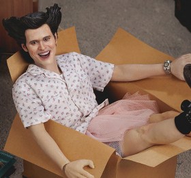 Ace Ventura Shady Acres Version Pet Detective 1/6 Action Figure by Asmus Collectible Toys