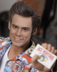 Ace Ventura Shady Acres Version Pet Detective 1/6 Action Figure by Asmus Collectible Toys