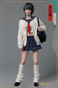 Reiko Girl Crush 1/6 Action Figure by Asmus Collectible Toys