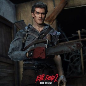 Ash Williams The Evil Dead II Action Figure 1/6 by Asmus Collectible Toys
