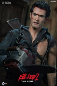 Ash Williams The Evil Dead II Action Figure 1/6 by Asmus Collectible Toys