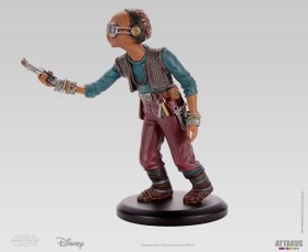 Maz Kanata Star Wars Elite Collection Statue by Attakus